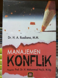 MANAJEMEN KONFLIK