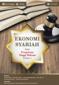 Ekonomi Syariah bagi Perguruan Tinggi Hukum Strata 1