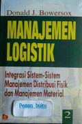 MANAJEMEN LOGISTIK 2