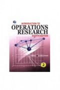 INTRODUCTION TO OPERATIONS RESEARCH EIGHTH EDITION