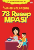 Mommyclopedia: 78 Resep Mpasi