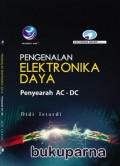 Pengenalan Elektronika Daya : Penyearah AC-DC