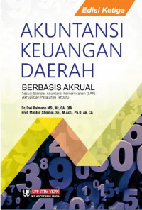 Akuntansi Keuangan Daerah Berbasis Akrual