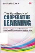 THE HANDBOOK OF COOPERATIVE LEARNING