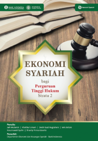 Ekonomi Syariah bagi Perguruan Tinggi Hukum Strata 2