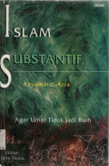 ISLAM SUBSTANTIF