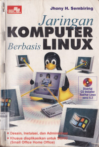 JARINGAN KOMPUTER BERBASIS LINUX