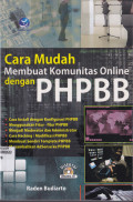 CARA MUDAH MEMBUAT KOMUNITAS ONLINE DENGAN PHPBB