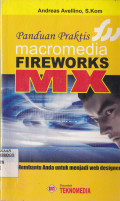 PANDUAN PRAKTIS MACROMEDIA FIREWORKS MX