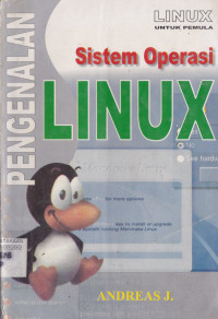 PENGENALAN SISTEM OPERASI LINUX