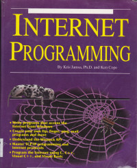 INTERNET PROGRAMMING