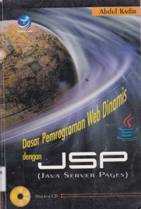 DASAR PEMROGRAMAN WEB DINAMIS DENGAN JSP