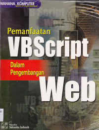 PEMANFAATAN VBSCRIPT DALAM PENGEMBANGAN WEB