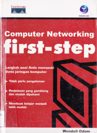 COMPUTER NETWORKING FIRST-STEP