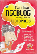 PANDUAN NGEBLOG MENGGUNAKAN WORDPRESS