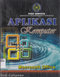 APLIKASI KOMPUTER