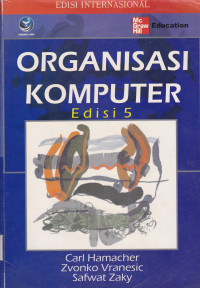 ORGANISASI KOMPUTER Ed 5