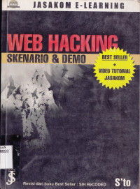 WEB HACKING : SKENARIO DAN DEMO