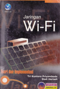 JARINGAN WI-FI TEORI DAN IMPLEMENTASI