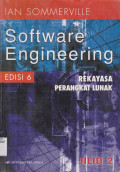 SOFTWARE ENGINEERING REKAYASA PERANGKAT LUNAK JILID 2