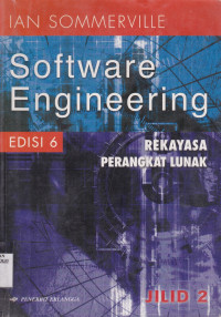 SOFTWARE ENGINEERING REKAYASA PERANGKAT LUNAK JILID 2