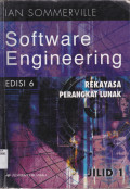 SOFTWARE ENGINEERING REKAYASA PERANGKAT LUNAK JILID 1