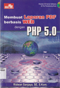 MEMBUAT LAPORAN PDF BERBASIS WEB DENGAN PHP 5.0