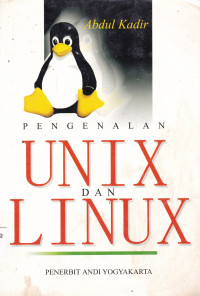 PENGENALAN UNIX DAN LINUX