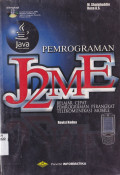 PEMROGRAMAN J2ME