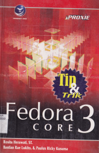 TIP & TRIK FEDORA CORE 3