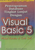 PEMROGRAMAN DATABASE TINGKAT LANJUT DG VISUAL BASIC 5