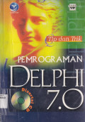 TIP DAN TRIK PEMROGRAMAN DELPHI 7.0