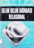 SELUK BELUK DATABASE RELASIONAL