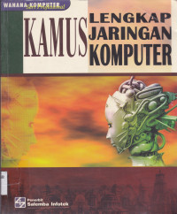 KAMUS LENGKAP JARINGAN KOMPUTER