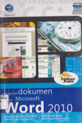 MENGOLAH DOKUMEN DENGAN MICROSOFT WORD 2010