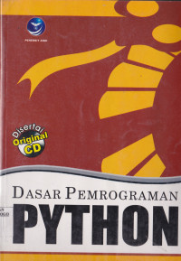 DASAR PEMROGRAMAN PYTHON