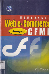 MEMBANGUN WEB E-COMMERCE DENGAN CFML