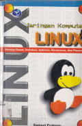 JARINGAN KOMPUTER LINUX