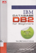 IBM DATABASE DB2 FOR BEGINNERS