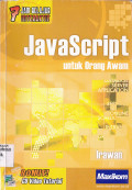 JAVASCRIPT UNTUK ORANG AWAM