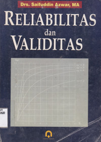 RELIABILITAS DAN VALIDITAS