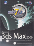 MAHIR DALAM 7 HARI AUTODESK 3DS MAX 2009