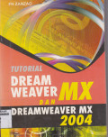 TUTORIAL DREAMWEAVER MX DAN DREAMWEAVER MX 2004