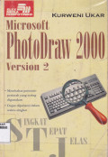 MICROSOFT PHOTODRAW 2000
