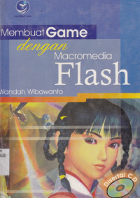 MEMBUAT GAME DENGAN MACROMEDIA FLASH