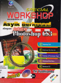 ASYIK BERKREASI DENGAN ADOBE PHOTOSHOP CS3