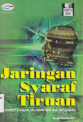 JARINGAN SYARAF TIRUAN