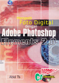 MENGEDIT FOTO DIGITAL DENGAN ADOBE PHOTOSHOP ELEMENTS 2.0