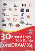 30 KREASI LOGO TOP DUNIA DENGAN CORELDRAW X4