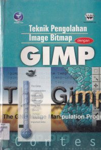 TEKNIK PENGOLAHAN IMAGE BITMAP DENGAN GIMP